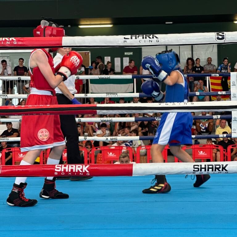 BOXEO ESCOLAR