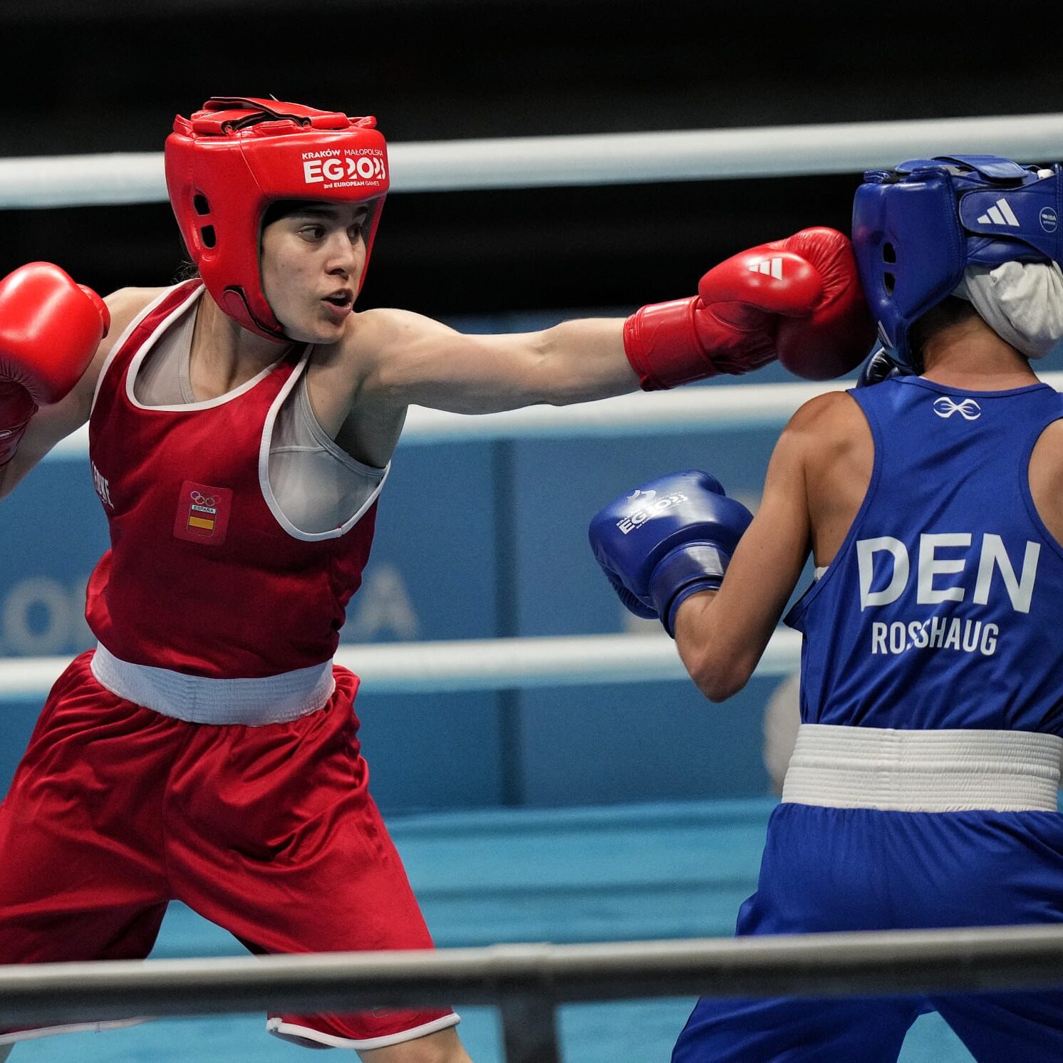 BOXEO OLIMPICO